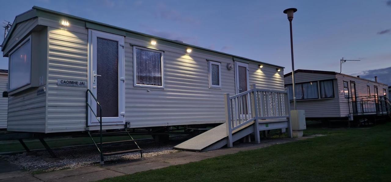 Staycation Coastfields Holiday Park Jg84 Ingoldmells Exterior photo