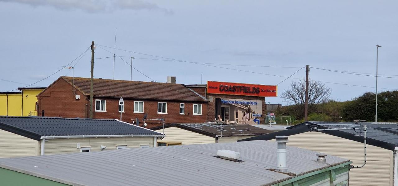 Staycation Coastfields Holiday Park Jg84 Ingoldmells Exterior photo