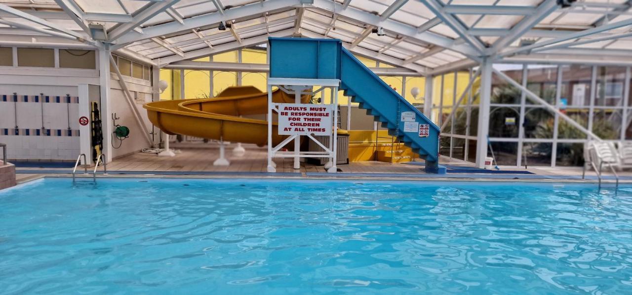 Staycation Coastfields Holiday Park Jg84 Ingoldmells Exterior photo