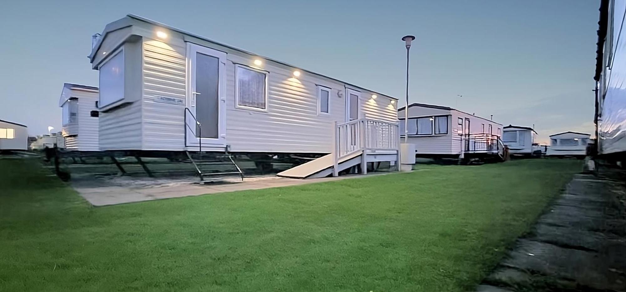 Staycation Coastfields Holiday Park Jg84 Ingoldmells Exterior photo